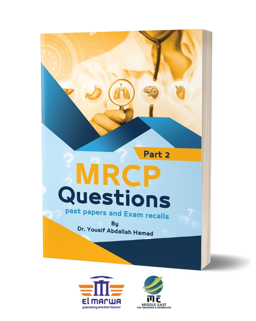 Part 2 MRCP Questions past papers and Exam recalls