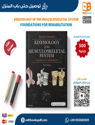 Kinesiology Of The Musculoskeletal System Foundations For Rehabilitation 