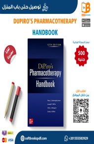 DuPiro's Pharmacotherapy Handbook