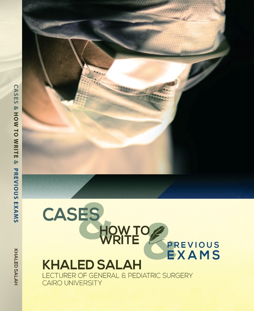 CASES & HOW TO WRITE & PREVIOUS EXAMS