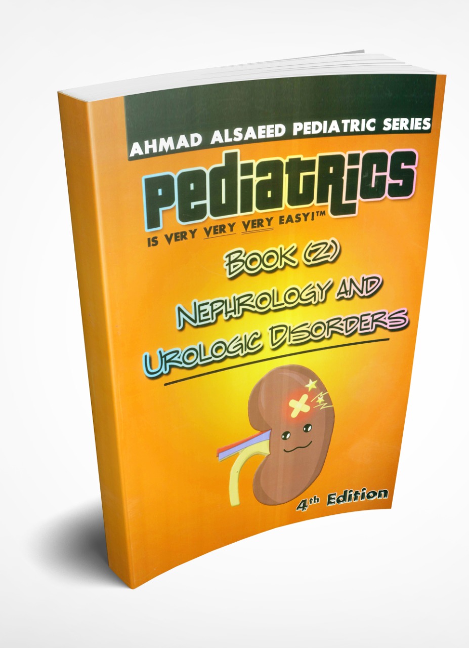 PEDIATRICS  NEPHROLOGY AND UROLOGIC DISORDERS
