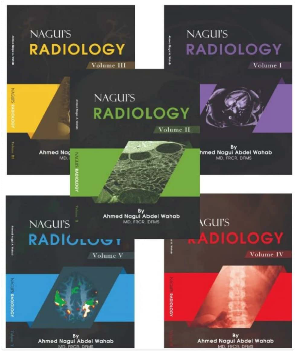 Naguis Radiology 5 VOL