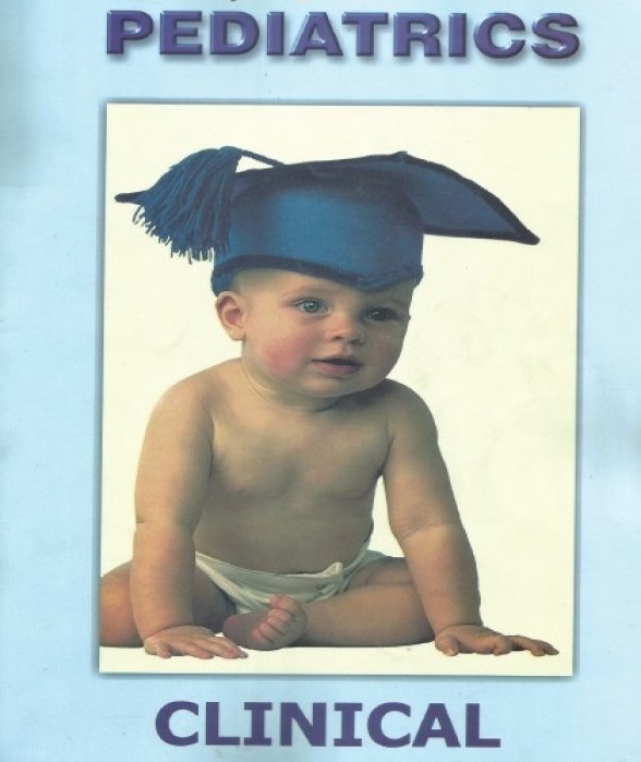 Clinical Pediatrics Color Atlas