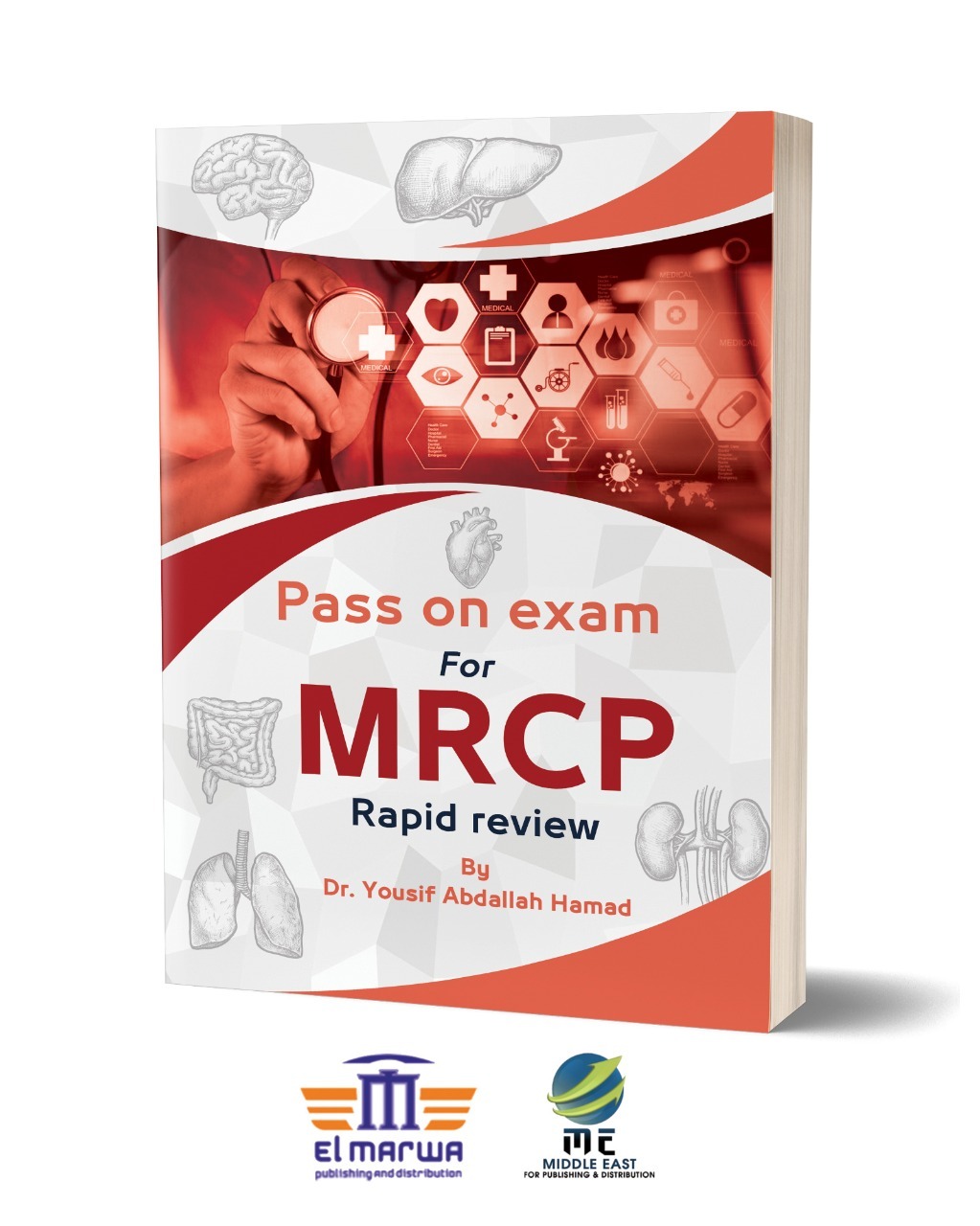 Pass on exam For MRCP Rapid review