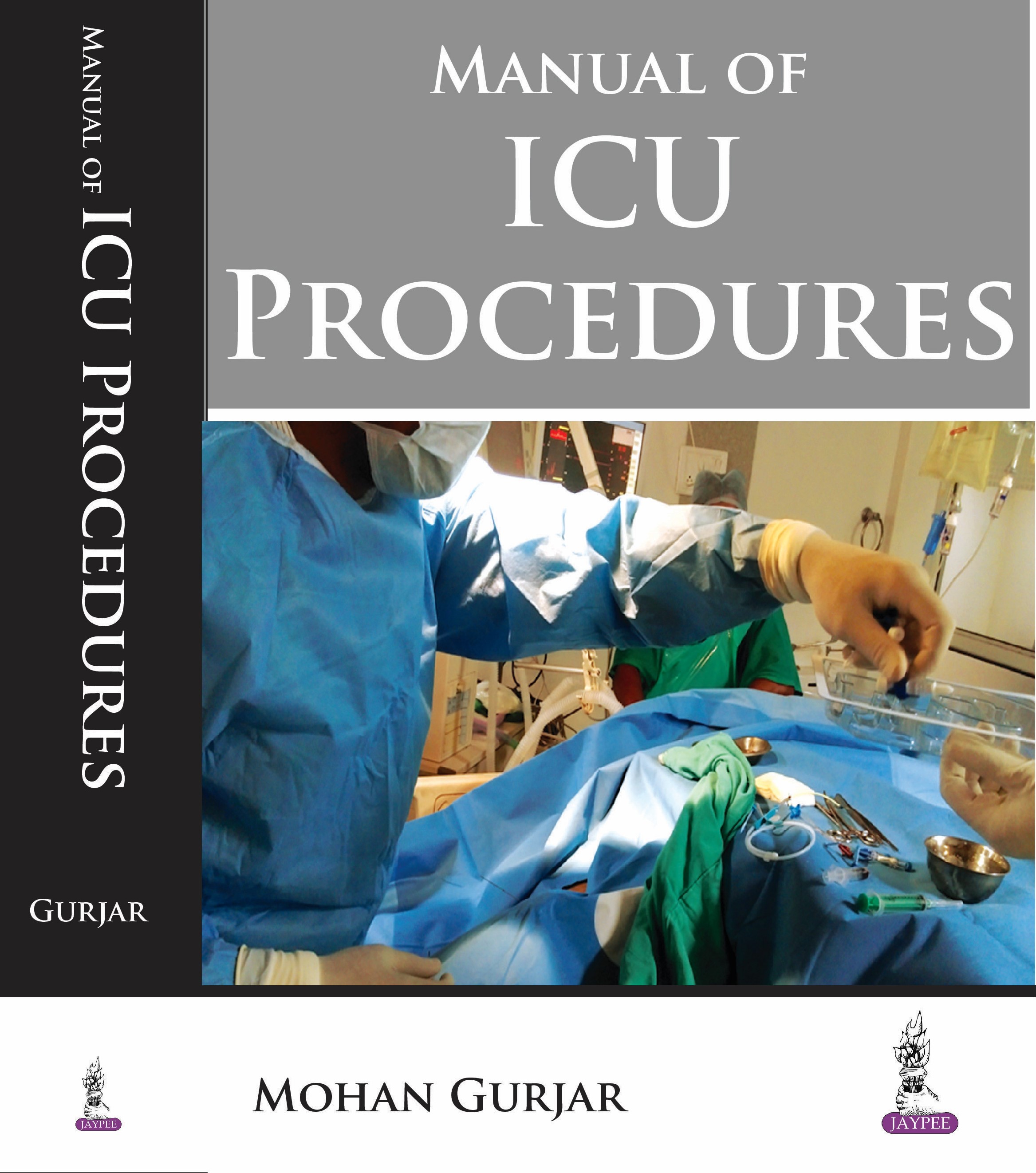 Manual of ICU PROCEDURES