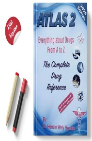 Atlas 2 Everything about Drugs from A to Z