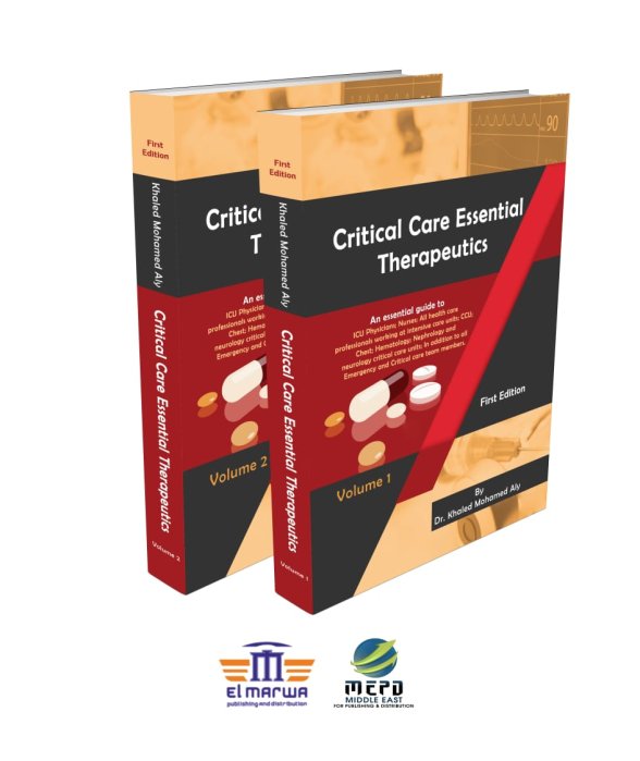 Critical Care Essential Therapeutics