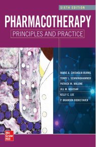 Pharmacotherapy Principles and Practice
