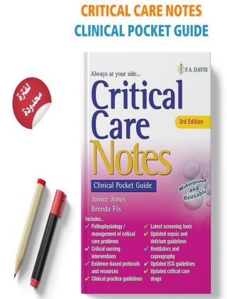 Critical Care Notes Clinical Pocket Guide 