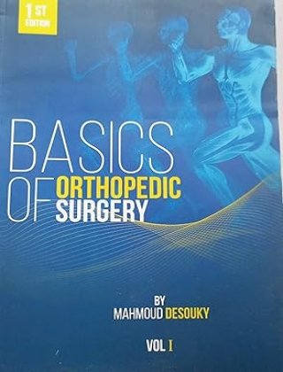 Desouky Basics of Orthopaedic Surgery 4.vol