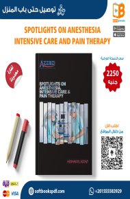 Spotlights on Anesthesia Intensive Care and Pain Therapy