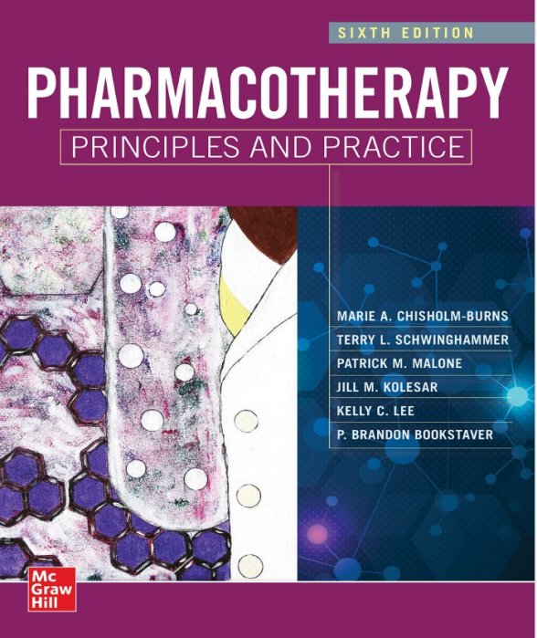 Pharmacotherapy Principles and Practice